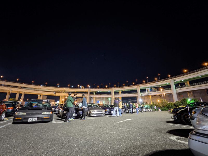 超広角カメラ+夜景モード